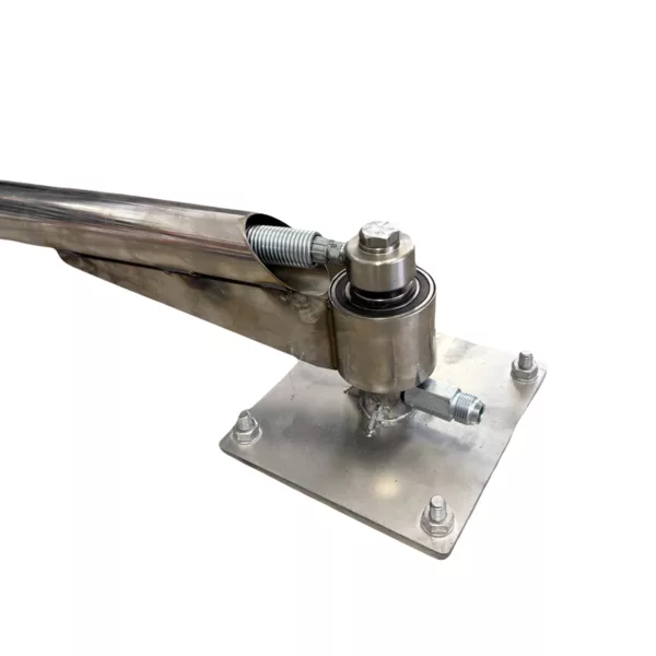 Ceiling Boom Z Type 360 Inox (Ανοξείδωτο Μπράτσο Οροφής)