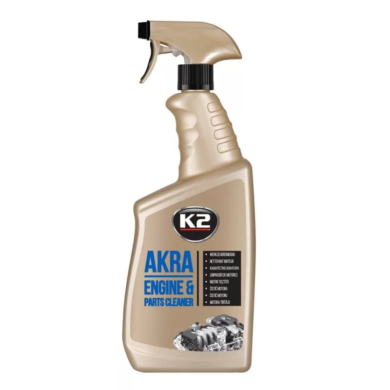 K2 Akra (Καθαριστικό Κινητήρα)