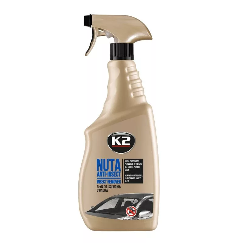 K2 Nuta Anti Insect (Καθαριστικό Για Μυγάκια)