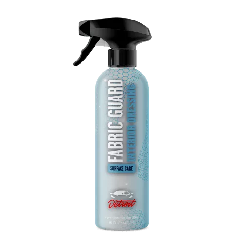 Detroit Fabric Guard Αδιαβροχοποίηση Υφασμάτων Αυτοκινήτου