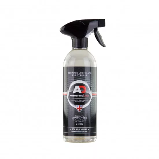 Autobrite Direct Cleanse (Καθαριστικό Δερμάτων Αυτοκινήτου)