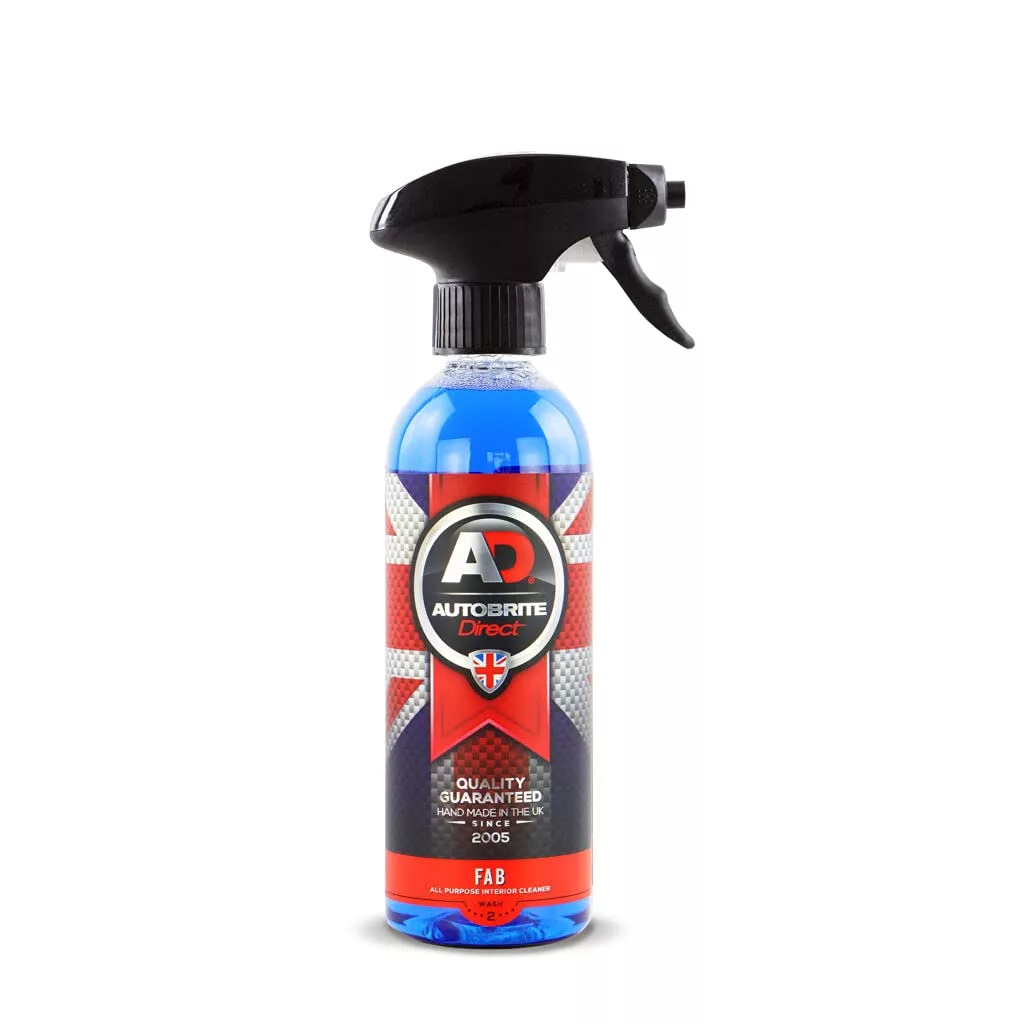 AutoBrite Direct Fab (Καθαριστικό Εσωτερικού Αυτοκινήτου)