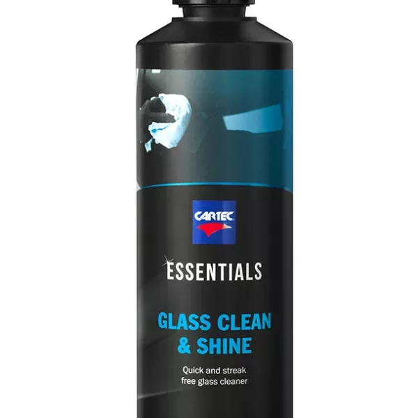 Cartec Essentials Glass Clean (Καθαριστικό Τζαμιών Αυτοκινήτου)