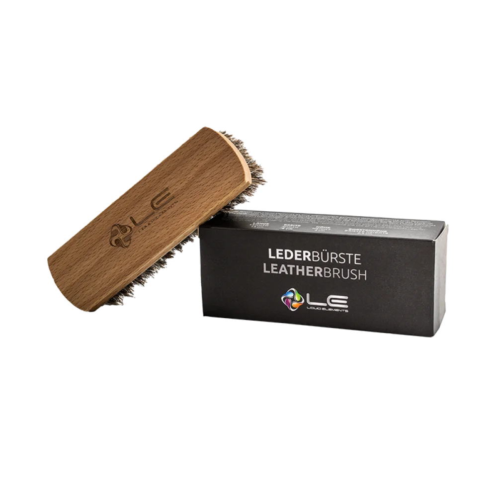 LE Leather Brush (Βούρτσα Καθαρισμού Υφασμάτων Κ Δερμάτων)