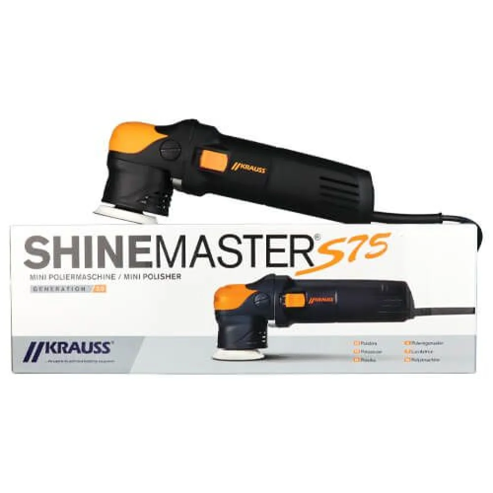 KRAUSS S75 V2 Mini (Έκκεντρος Αλοιφαδώρος)