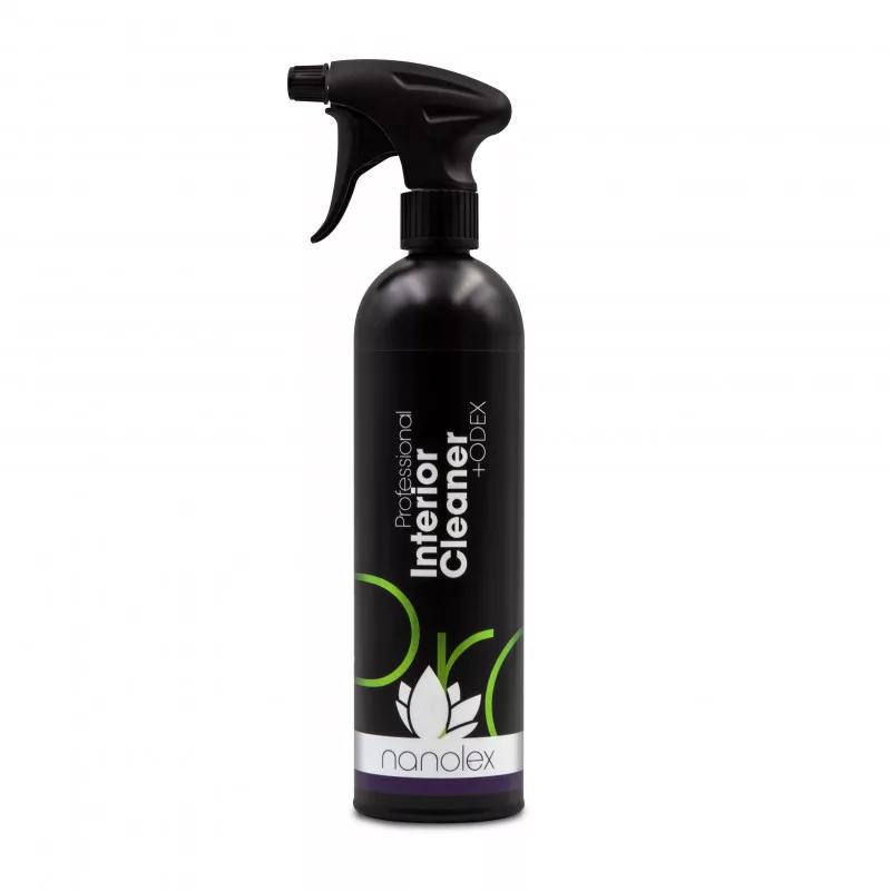 Nanolex Pro Interior Cleaner & Odex (Εσωτερικός Καθαρισμός & Απόσμωση)