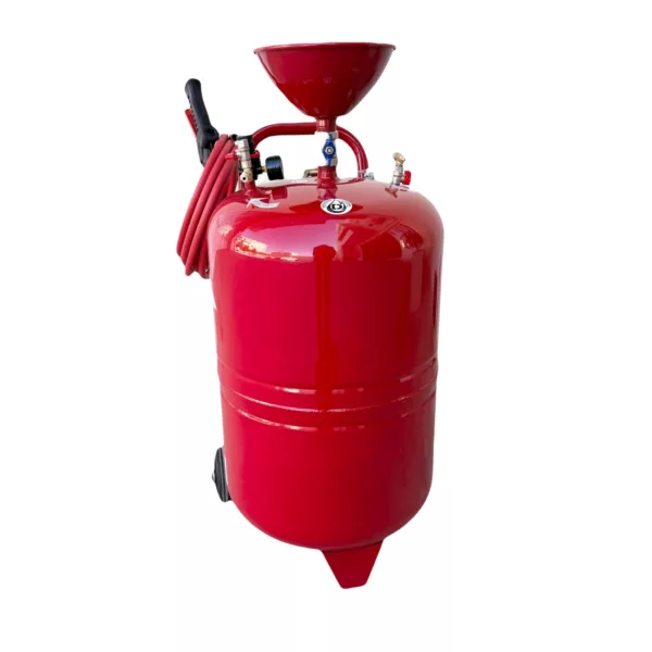 DC Foamer 100lit (Επαγγελματικός Αφροποιητής 100 λίτρων)