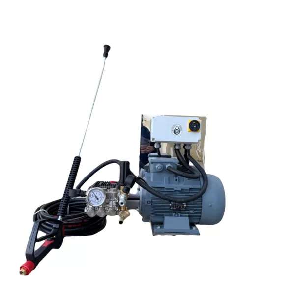 DC Cold High Pressure Washer Επαγγελματικό Πλυστικό Αυτοκινήτου