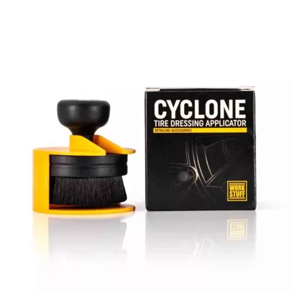 Work Stuff Cyclone (Βουρτσάκι Εφαρμογής Γυαλιστικού Ελαστικών)