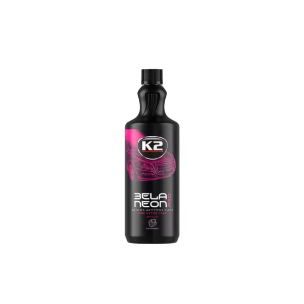 K2 Pro Bela Neo Pink Ροζ Ενεργός Αφρός Πλυσίματος Αυτοκινήτου