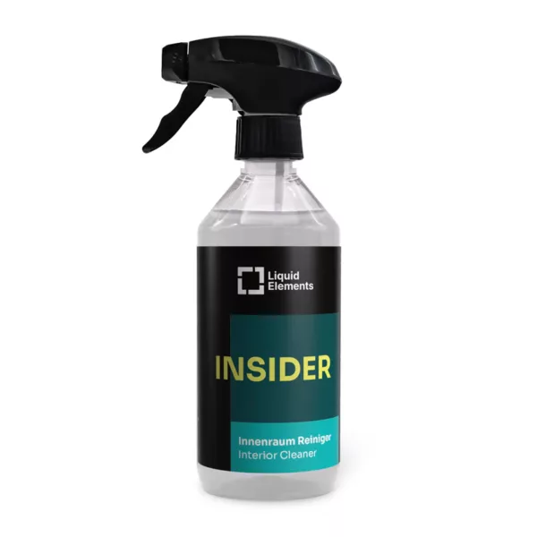 LE Insider 500ml (Καθαριστικό & Προστατευτικό Εσωτερικού Χώρου)