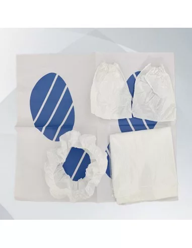 Protection Set (Σετ Προστασίας Εσωτερικών Μερών Αυτοκινήτου)